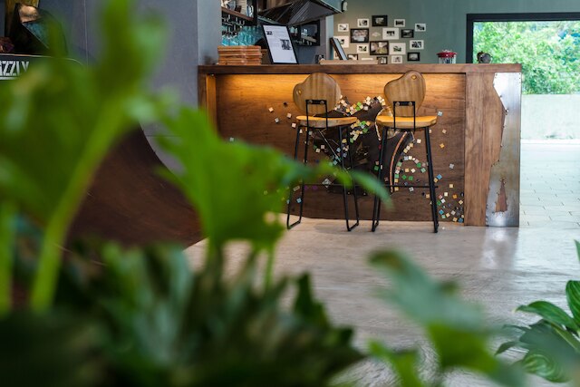 ザ リーフ イン (夜宿)