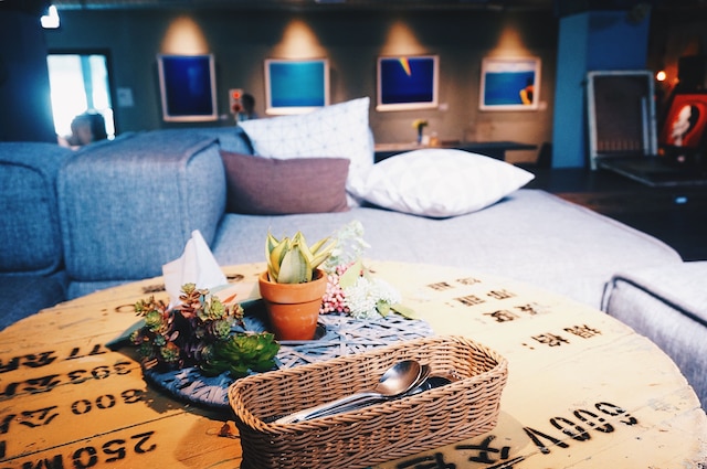 ザ リーフ イン (夜宿)