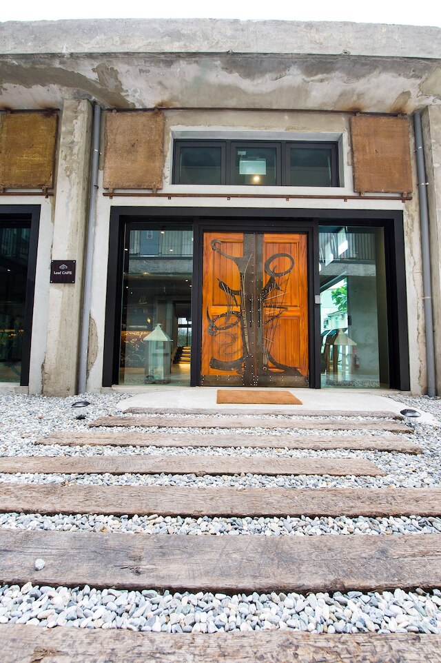 ザ リーフ イン (夜宿)