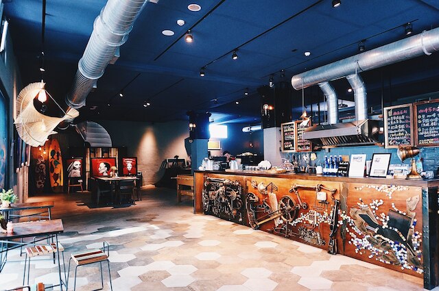 ザ リーフ イン (夜宿)