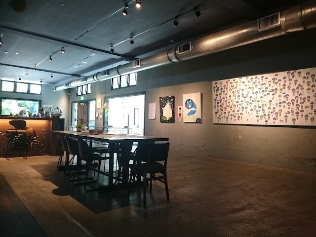 ザ リーフ イン (夜宿)