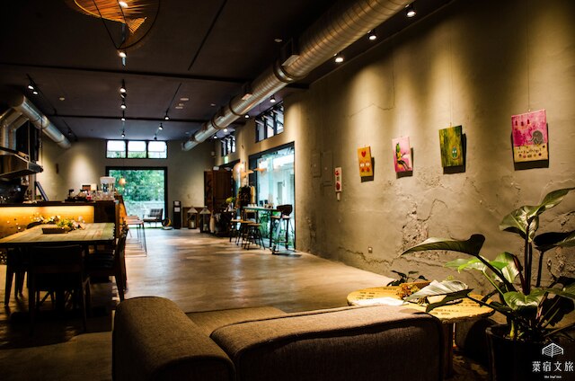 ザ リーフ イン (夜宿)