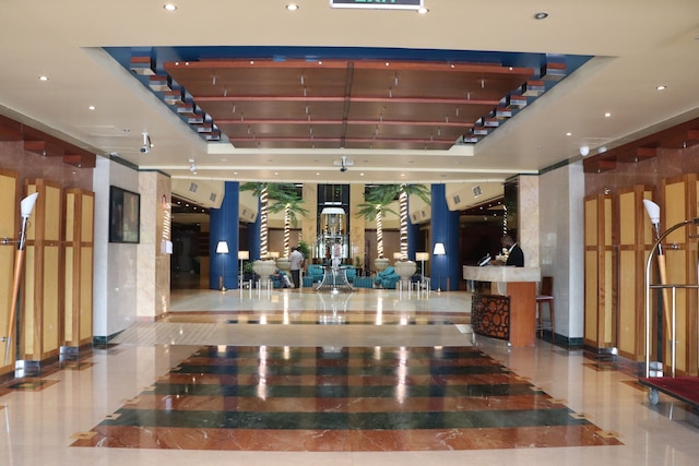 アル マナール グランド ホテル アパートメンツ