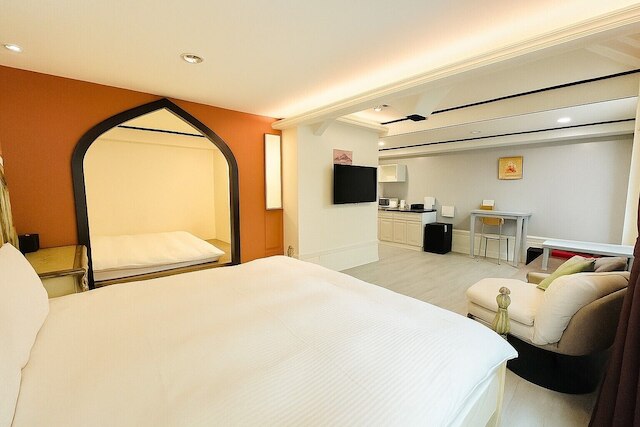 ホテル エリザベス (伊麗莎白酒店)