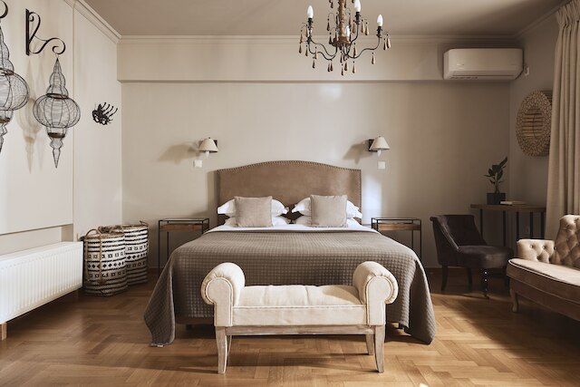 Plaka's Villa with Breathtaking Acropolis View