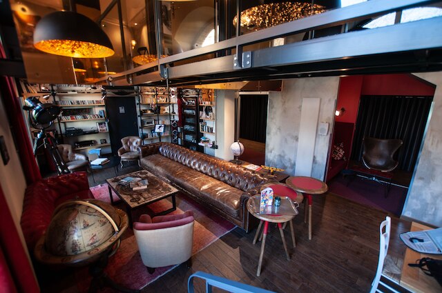 ル マジック ホール