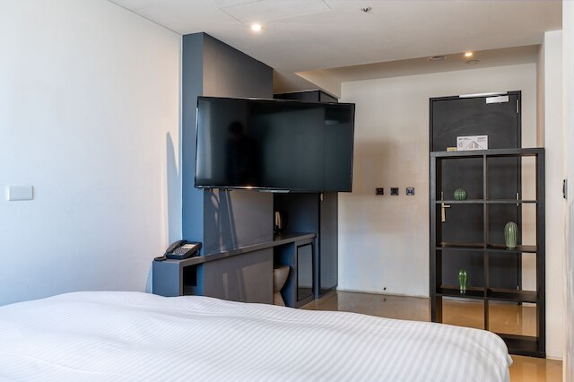 チェック イン 台中 リミン (雀客旅館台中黎明)