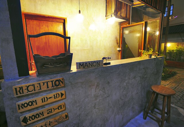 マノン ホステル