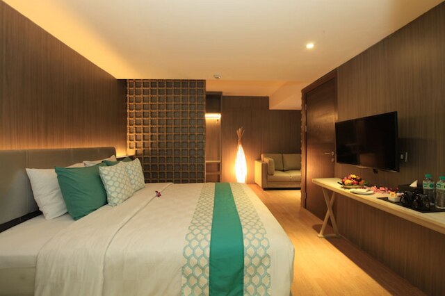 ベッドロック ホテル