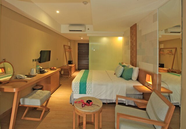 ベッドロック ホテル