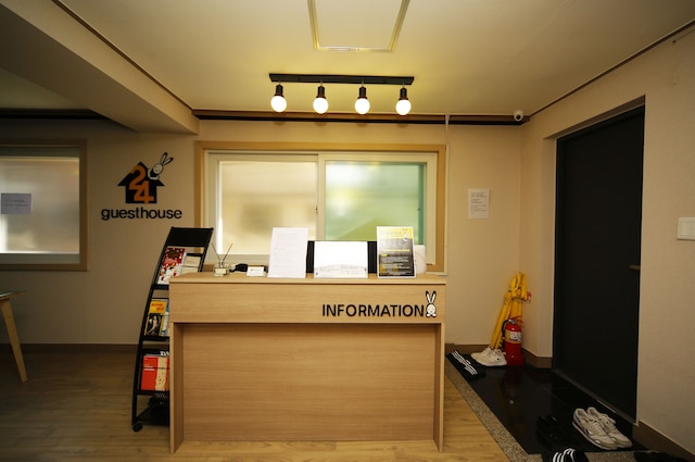 24 ゲストハウス ソウル チョンニャンニ