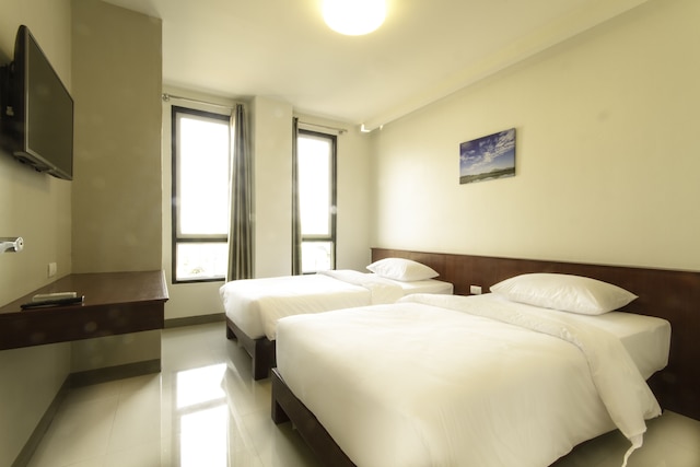 ベスティニー ホテル アンド レストラン ペッチャブーン