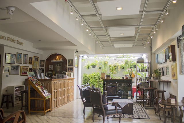 ヘウアン パーク ディー ホステル アット ギャラリー