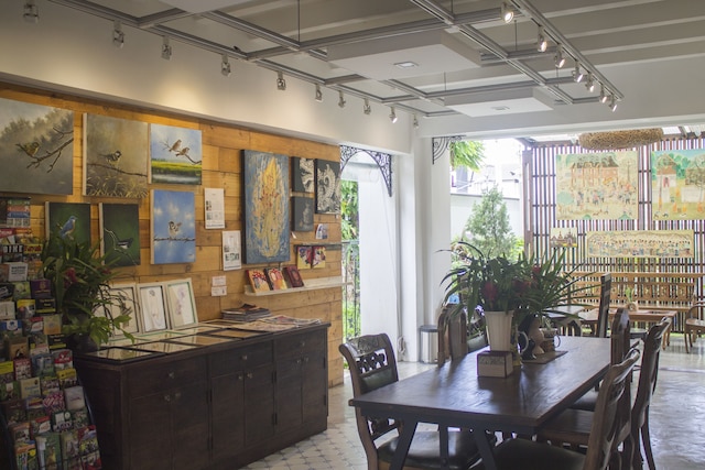 ヘウアン パーク ディー ホステル アット ギャラリー