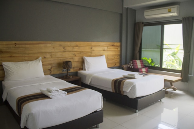 ヘウアン パーク ディー ホステル アット ギャラリー