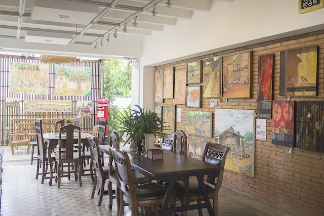 ヘウアン パーク ディー ホステル アット ギャラリー