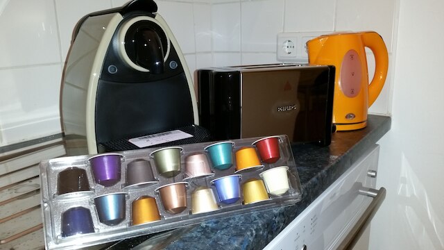 ゴールドフィッシュ アパートメント セントラル パーク