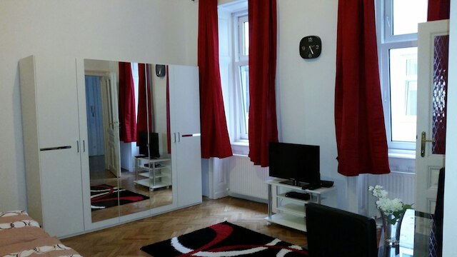 ゴールドフィッシュ アパートメント セントラル パーク