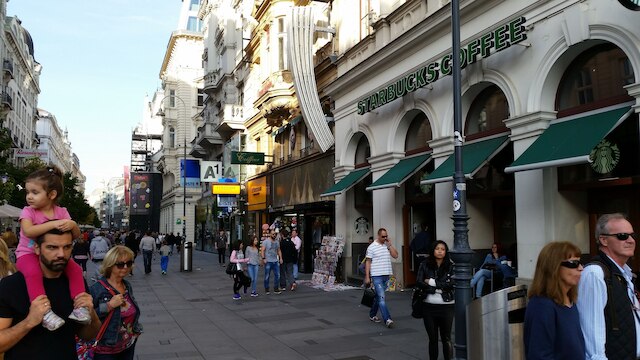 ゴールドフィッシュ アパートメント ヴィエナ オペラ ハウス