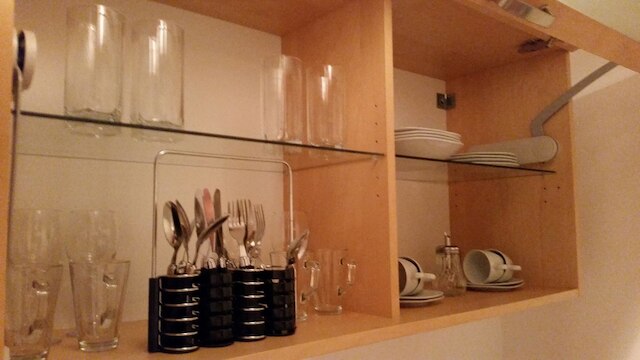 ゴールドフィッシュ アパートメント アム ドナウカナル