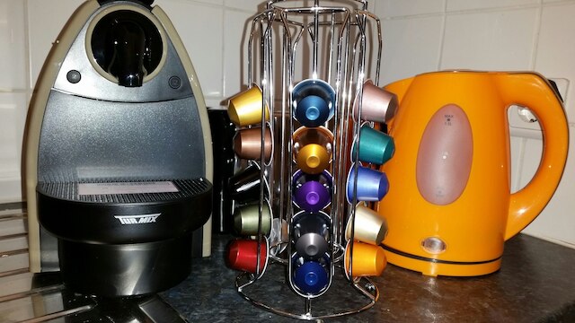 ゴールドフィッシュ アパートメント アム ドナウカナル