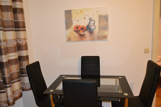 ゴールドフィッシュ アパートメント アム ドナウカナル