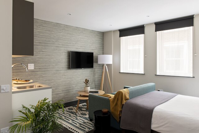 コーブ キャノン ストリート