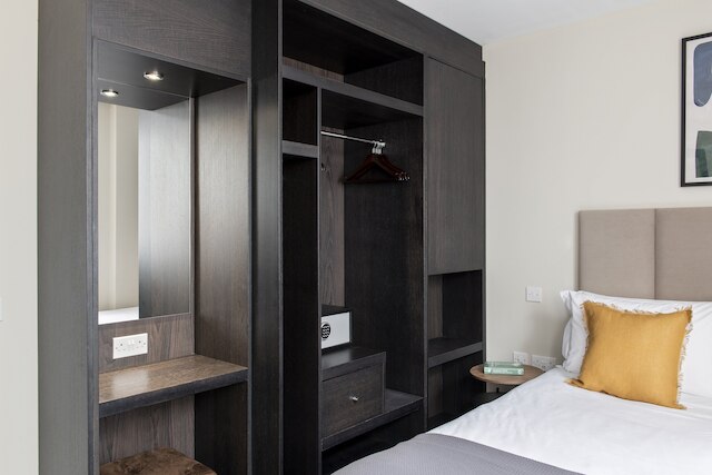 コーブ キャノン ストリート