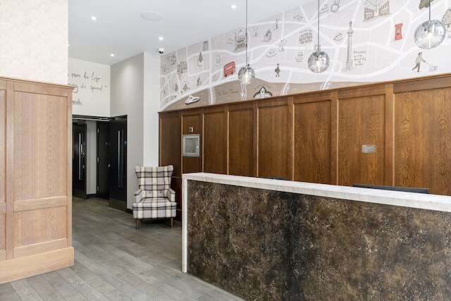 コーブ キャノン ストリート