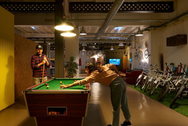 ベッド&バイク・ホステル・バルセロナ