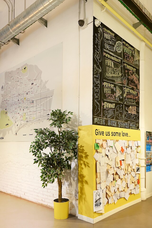 ベッド&バイク・ホステル・バルセロナ