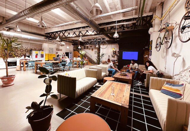 ベッド&バイク・ホステル・バルセロナ