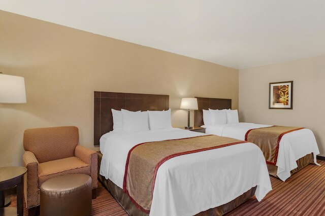 ベストウェスタン プラス シーダー シティ