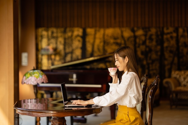 越後平野と弥彦連山一望の宿 穂々-hoho-