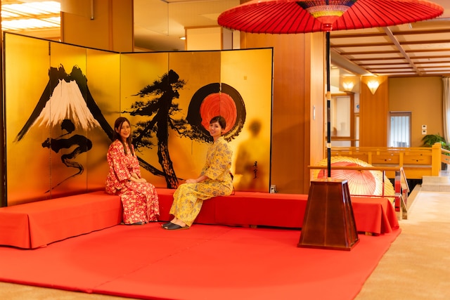 越後平野と弥彦連山一望の宿 穂々-hoho-