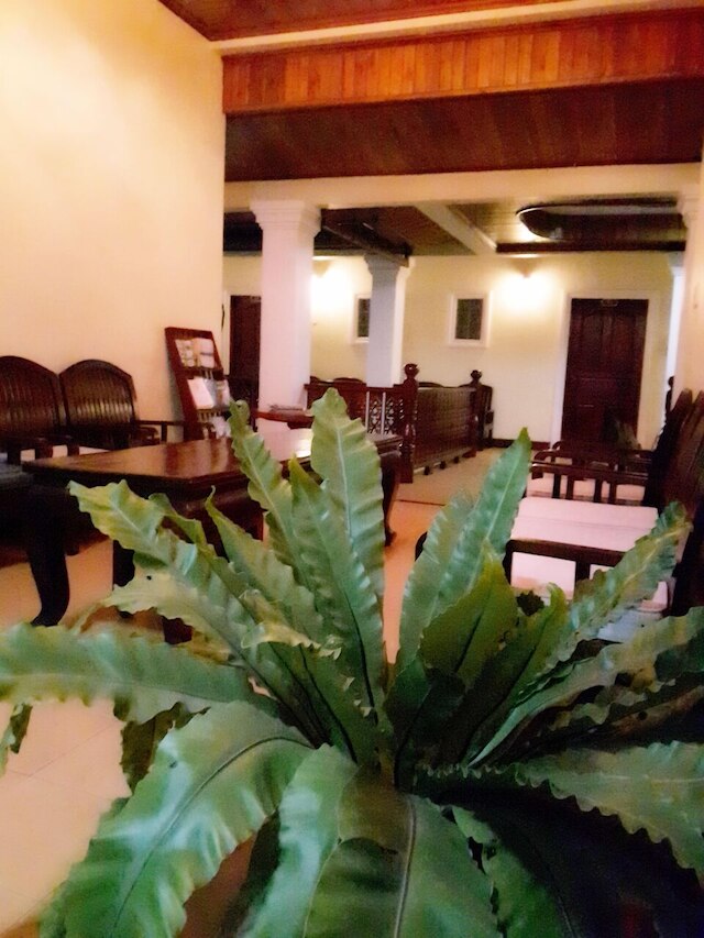 フォンプラセウス ゲストハウス