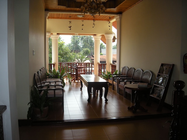 フォンプラセウス ゲストハウス