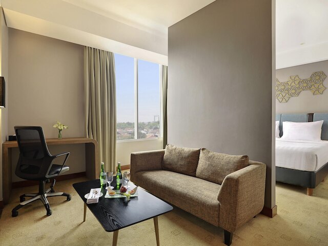 メルキュール バンドン ネクサ スプラットマン