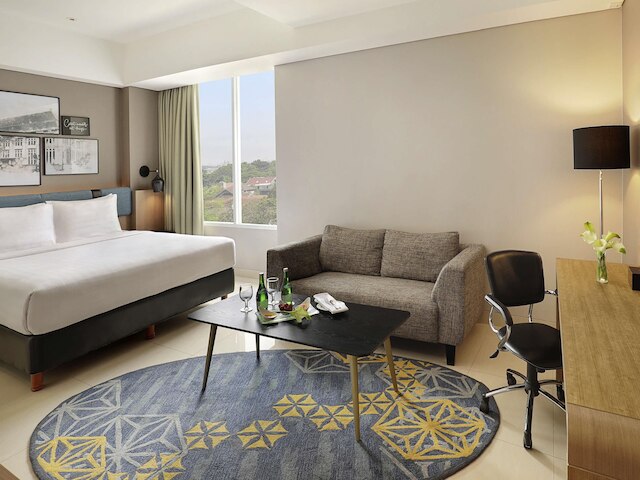 メルキュール バンドン ネクサ スプラットマン