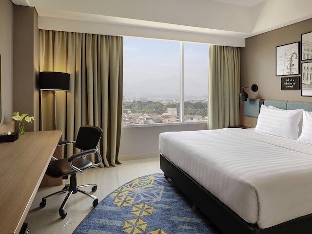 メルキュール バンドン ネクサ スプラットマン