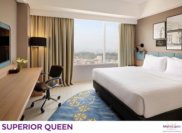 メルキュール バンドン ネクサ スプラットマン