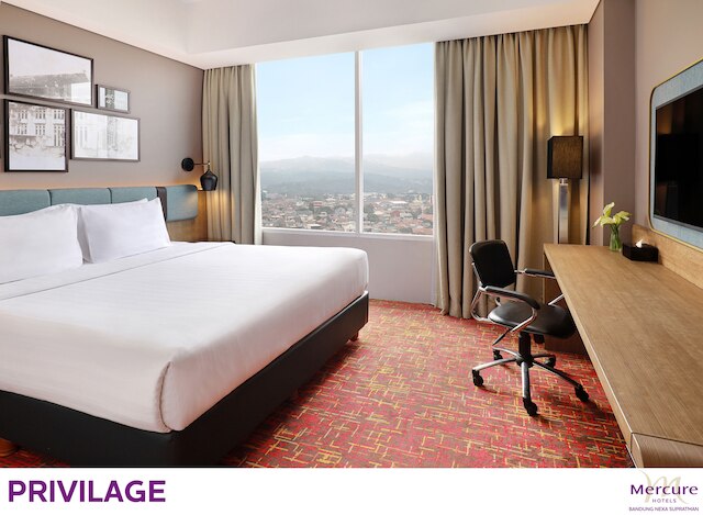 メルキュール バンドン ネクサ スプラットマン