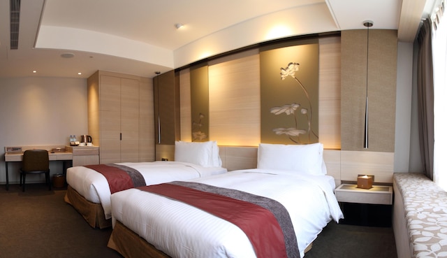 グリーン ワールド グランド南京 (洛碁大飯店南京館)