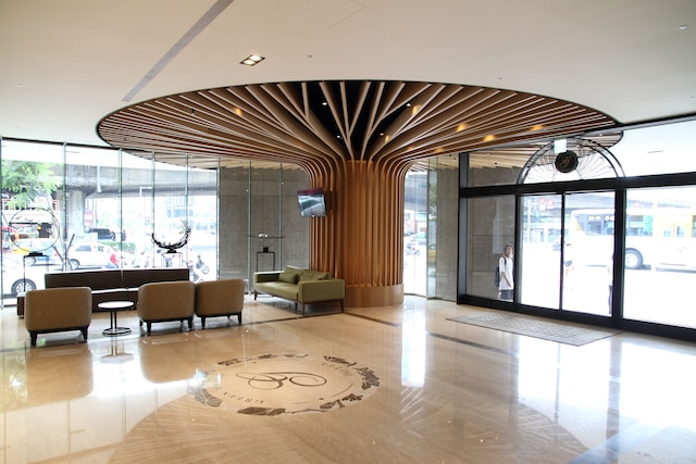 グリーン ワールド グランド南京 (洛碁大飯店南京館)