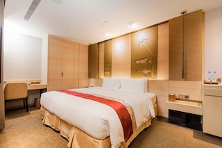 グリーン ワールド グランド南京 (洛碁大飯店南京館)