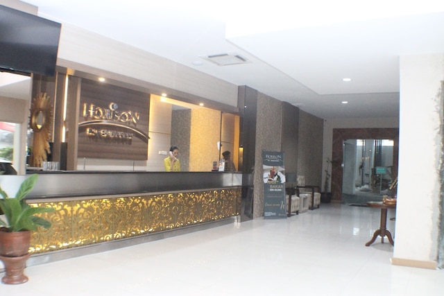 ホリゾン・コタ・ラマ・セマラン