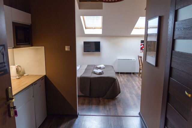 ラウンジ アパートメンツ