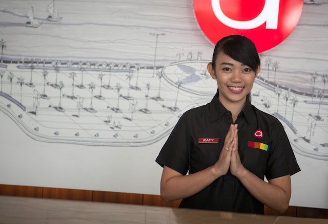 アマリス  ホテル  ペタラニ マカッサル