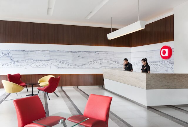 アマリス  ホテル  ペタラニ マカッサル