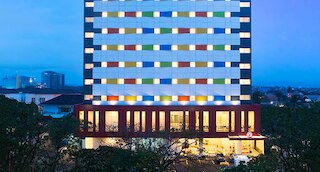 アマリス  ホテル  ペタラニ マカッサル